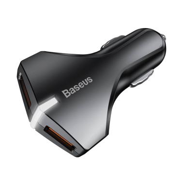 Jual Baseus Mini Car Charger [30 W/ Quick Charge QC4.0