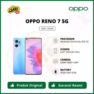Oppo Reno 7 - Harga Terbaru Desember 2022 | Blibli