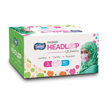 Masker Sensi - Harga Termurah Maret 2021 | Blibli