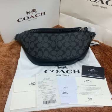 J   ual Coach Tas Pria Original Model Terbaru - Harga Promo November 2022