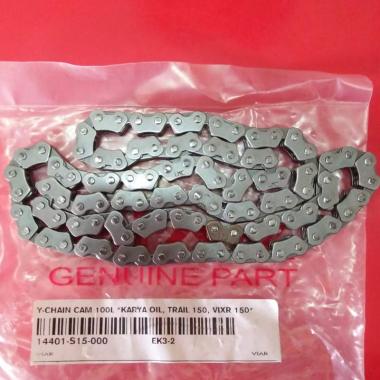 Viar 100L All Type Sport Y-Chain Cam for Karya Oil/ Trail 150/ VIXR 150