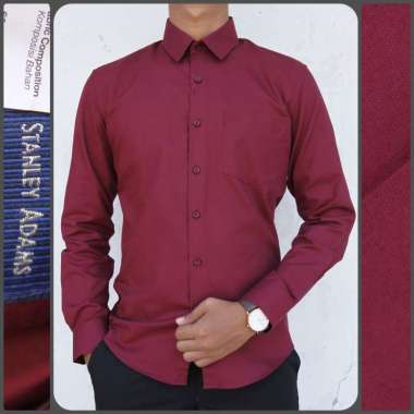 Jual Kameja Stanley Adams Model Terbaru - Harga Promo Februari 2023