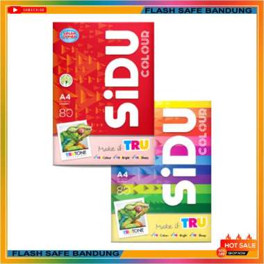 Jual Kertas A4 Yellow Sinardunia Original Murah - Harga Diskon Januari