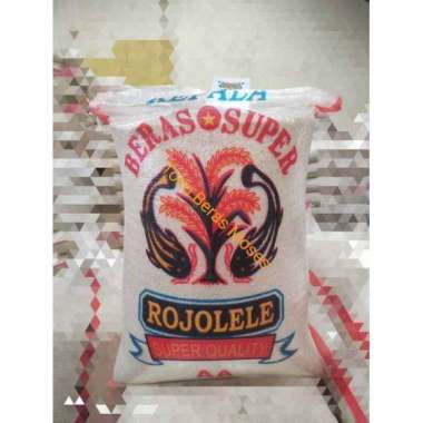 Beras rojolele 10kg