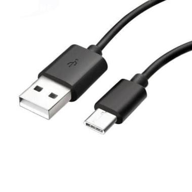 Samsung Tipe C Kabel Data - hitam