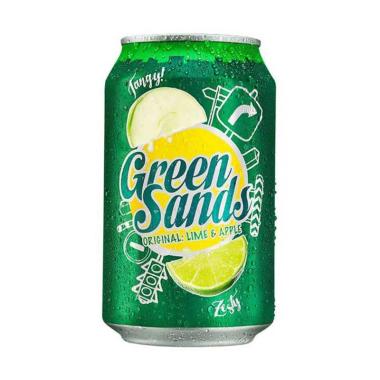 Jual Minuman Kaleng Green Sand Terbaru - Harga Menarik
