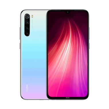 Jual Xiaomi Redmi Note 8 Smartphone [32 GB/ 3 GB/ Garansi
