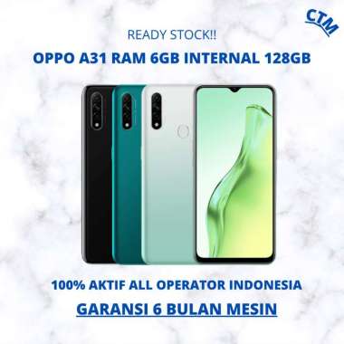 oppo a31 ram