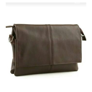 Jual Sierra by Napoleon Kulit Sapi Tas Selempang Pria