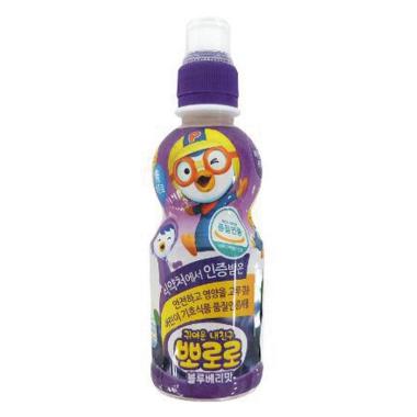 Jual Pororo Blueberry Pet 235 Ml Termurah - Harga Grosir Terupdate Hari ...