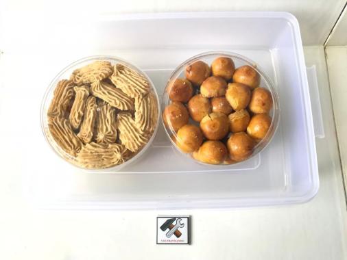 OEM Kue Kering Parcel Lebaran