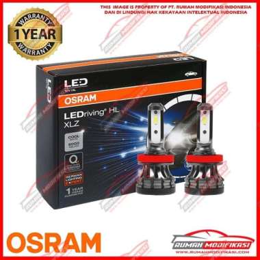 OSRAM - LED DRIVING HL XLZ - H11 - H16 - H8 - 6000K PUTIH - 20 WATT