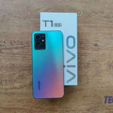 Jual Vivo T1 5 G 256 Agustus 2022 - Garansi Resmi & Harga Murah | Blibli