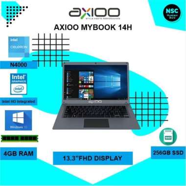 Jual Axio Mybook 14 Original Murah - Harga Diskon Februari 2023 | Blibli