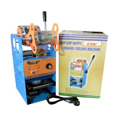 Eton ETD 8 Mesin Cup Sealer Biru Kuning