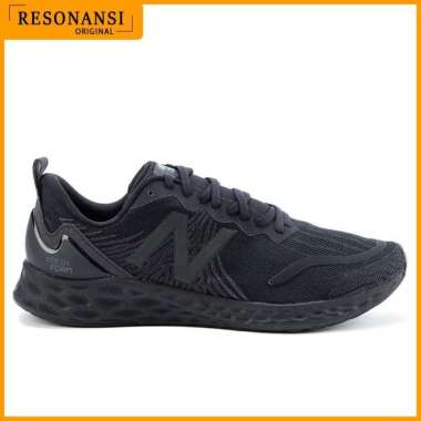 new balance full black