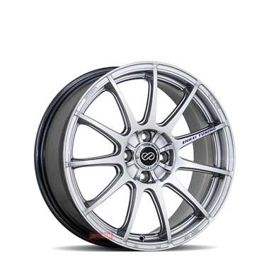 Enkei SC22 R17x7 ET40 - PCD 4x100 Gloss Silver | Velg Mobil ORI