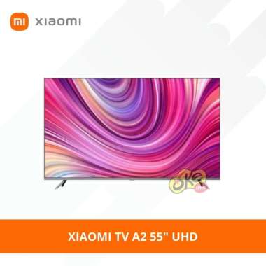 Jual Xiaomi Mi Tv A2 55 Inch 4 K Uhd Hdr10 Dolby Vision Smart Android ...