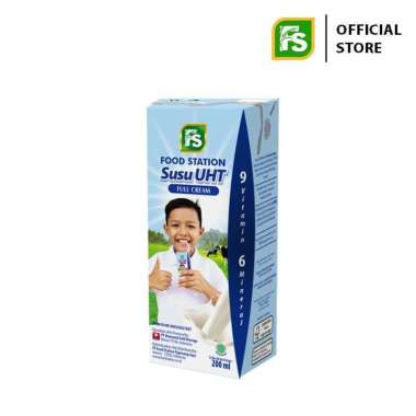 Jual Susu Full Cream Fs Termurah - Harga Grosir Terupdate Hari Ini | Blibli