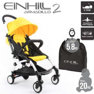 EINHILL ARMADILLO2 YELLOW