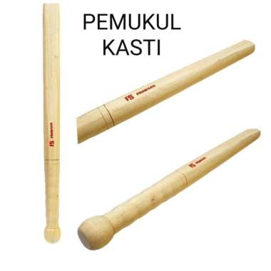 Alat Olahraga Tongkat Kasti Kayu