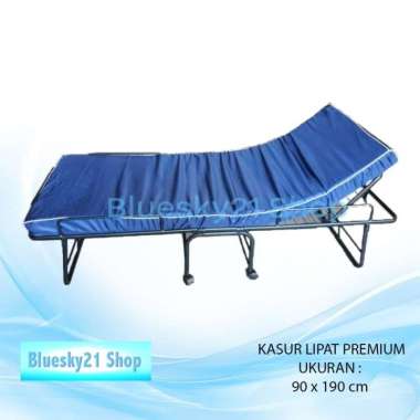 KASUR LIPAT / TEMPAT TIDUR LIPAT / FOLDING BED MURAH