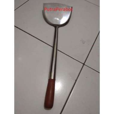 Sodet Spatula Sutil Stainless Steel Ukuran Jumbo