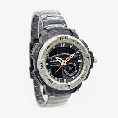 Digitec Pioneer Jam Tangan Sport Dual Time Hitam List Digitec Pioneer Jam Tangan Sport Dual Time Hitam List