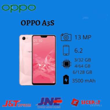 Jual Oppo Ram3 128 Original, Murah & Diskon Desember 2022 | Blibli