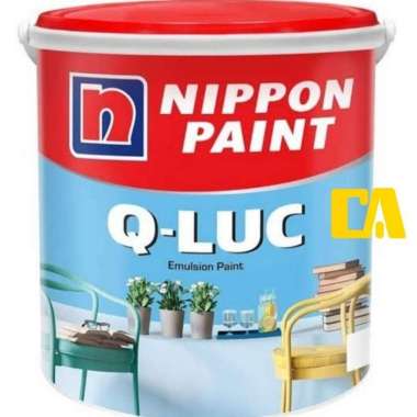 QLUC NIPPON PAINT 5KG 1539 lakestone