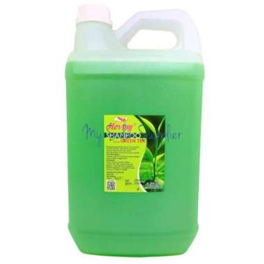 Heviny Shampoo Green Tea 5L