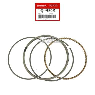 AHM 13021-KBB-305 Ring Piston Ring Seher Tiger Over Size 25