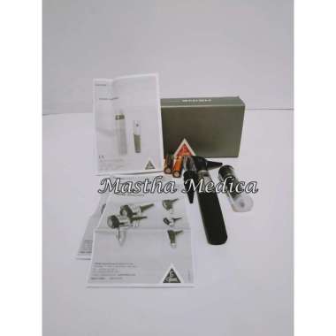 Otoscope / otoskop Heine mini 3000 FO / Fiber optic optik otoskop