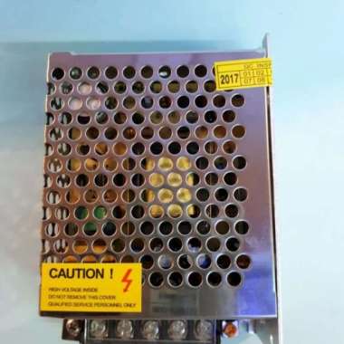 PSU Power Supply Jaring CCTV LED 12V 5A