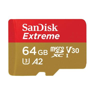 Jual Sandisk Extreme Micro    Sd Card Original Murah - Harga Diskon April