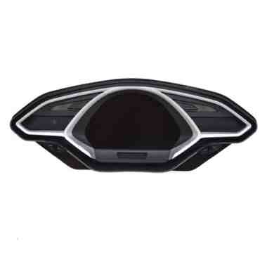 Honda Genuine Part K97 ABS 37210K97U03 Speedometer LCD Comp for PCX 150 BLACK