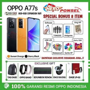 Jual Oppo A16 S Ram 4 Original, Murah & Diskon Desember 2022 | Blibli