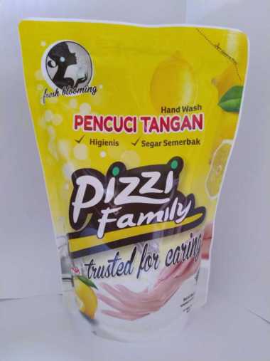 Jual Yuri Lemon Hand Soap [3.7 L] Online April 2021 | Blibli