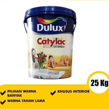 Jual Daya Sebar Cat Dulux 25 Kg Original Murah - Harga Diskon April