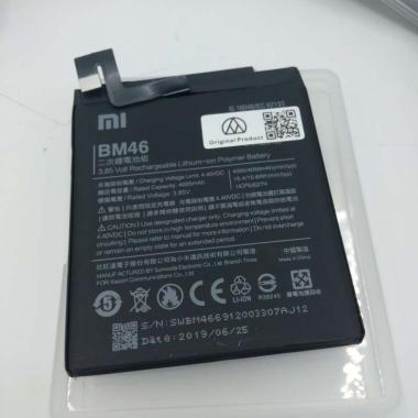 Jual Xiaomi BM46 Original Baterai for Xiaomi Redmi Note 3