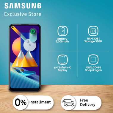 Daftar Harga M32 Samsung Terbaru Januari 2021 & Terupdate