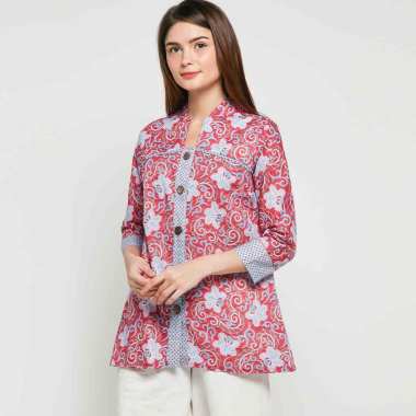 Baju Batik Wanita - Harga Terbaru Agustus 2021 | Blibli