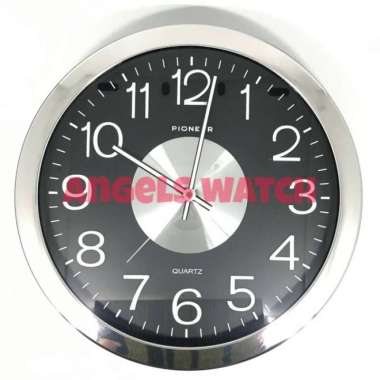 Jam Dinding Pioneer Minimalist Luxury -2137 warna gold