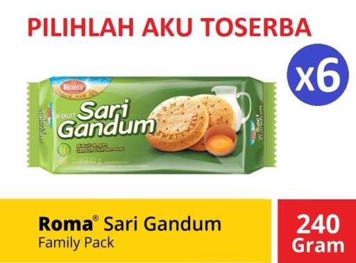 Biskuit Sari Gand um - Harga Termurah Januari 2021 | Blibli