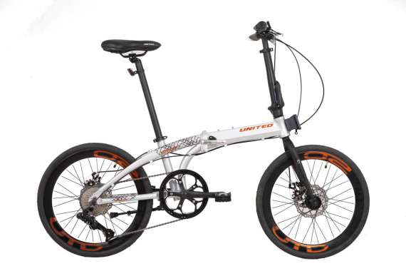  Sepeda Lipat United Bike - Harga Termurah September 2021 Blibli