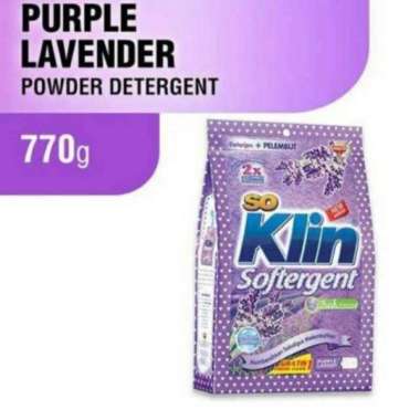 Jual Detergen, Pelembut, & Pewangi So Klin - Berkualitas ...