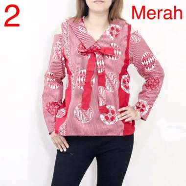 Jual Baju Batik Wanita Modern Model Terbaru Harga Promo Jual Baju Batik Wanita Modern Model Terbaru Harga Promo