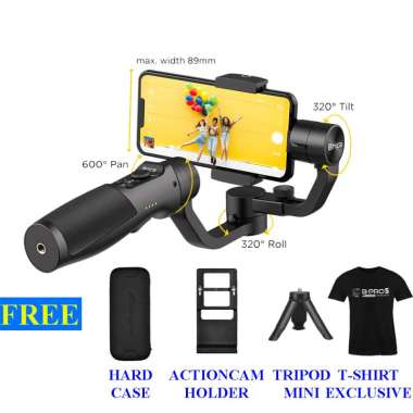 Jual gimbal-smartphone Online Baru - Harga Termurah