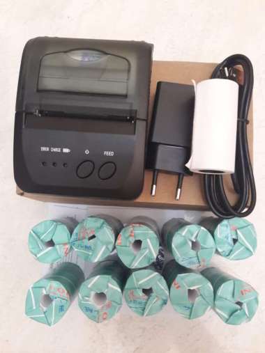 Jual Kertas Printer Bluetooth Terbaru - Harga Murah