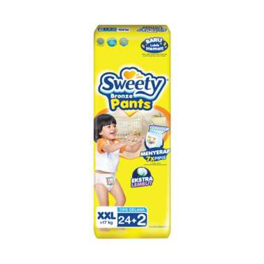 Jual Pampers Popok Celana L 4x42 Premium Care - Popok Bayi